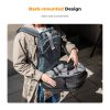 K&F Concept Beta Kameratáska/ Fotós Hátizsák (30L) - Sötétszürke