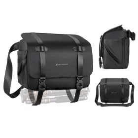 K&F Concept divatos, nagy sling fotóstáska (U10)