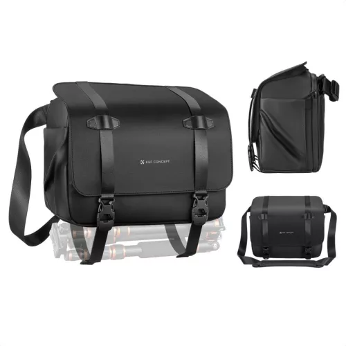 K&F Concept divatos, nagy sling fotóstáska (U10)