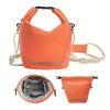K&F Concept 5L Sling Kameratáska/ Fotós Válltáska - Narancs
