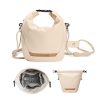 K&F Concept 5L Sling Kameratáska/ Fotós Válltáska - Bézs