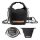 K&F Concept 5L Sling Kameratáska/ Fotós Válltáska - Fekete