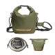 K&F Concept 5L Sling Kameratáska/ Fotós Válltáska - Zöld