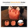 K&F Concept 5L Sling Kameratáska/ Fotós Válltáska - Narancs