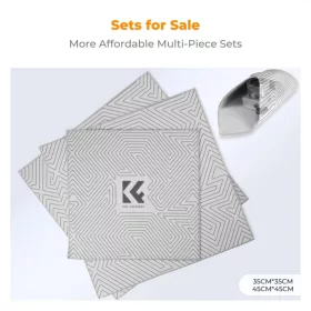 K&F Concept Objektív Védő - Takaró/ Kendő- 35x35cm