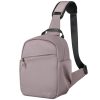 K&F Concept Sling 5L Kamera Táska / Válltáska - Rózsaszín