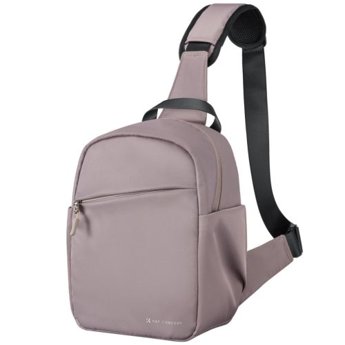 K&F Concept Sling 5L Kamera Táska / Válltáska - Rózsaszín