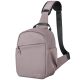 K&F Concept Sling 5L Kamera Táska / Válltáska - Rózsaszín