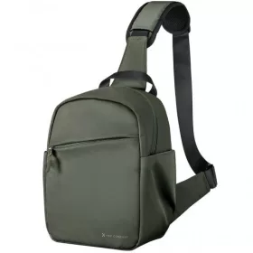 K&F Concept Sling 5L Kamera Táska / Válltáska - Zöld