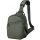 K&F Concept Sling 5L Kamera Táska / Válltáska - Zöld