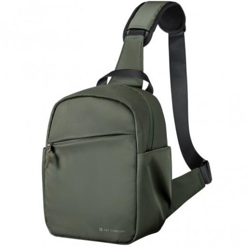 K&F Concept Sling 5L Kamera Táska / Válltáska - Zöld