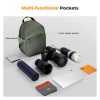 K&F Concept Sling 5L Kamera Táska / Válltáska - Zöld