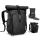 K&F Concept 20L vízálló fotós hátizsák 15,6"-os laptoprekesszel – Nature Wander 11 (fekete)