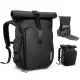 K&F Concept 20L vízálló fotós hátizsák 15,6"-os laptoprekesszel – Nature Wander 11 (fekete)