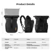 K&F Concept 20L vízálló fotós hátizsák 15,6"-os laptoprekesszel – Nature Wander 11 (fekete)