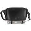 K&F Concept 2in1 sling fotóstáska 12L – Urban Wander 01 (fekete)