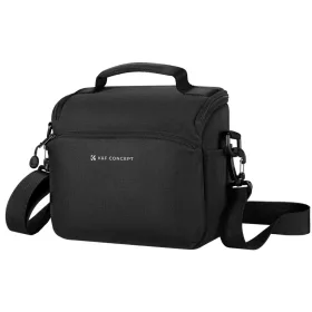   K&F Concept Sling Bag 5L fotós válltáska / kameratáska (fekete)