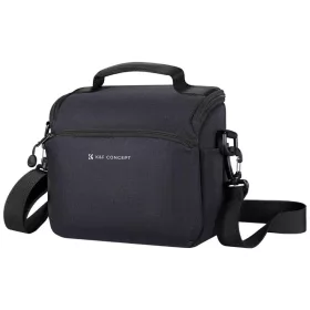   K&F Concept Sling Bag 5L fotós válltáska / kameratáska (kék)