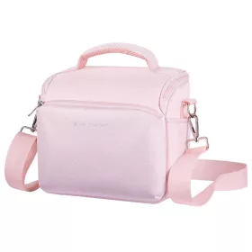   K&F Concept Sling Bag 5L fotós válltáska / kameratáska (rózsaszín)