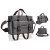 K&F Concept Sling Bag 8L Kameratáska/ Fotós Válltáska - Szürke