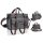 K&F Concept Sling Bag 8L Kameratáska/ Fotós Válltáska - Szürke