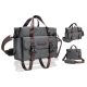 K&F Concept Sling Bag 8L Kameratáska/ Fotós Válltáska - Szürke
