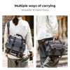 K&F Concept Sling Bag 8L Kameratáska/ Fotós Válltáska - Szürke