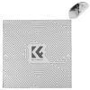 K&F Concept Objektív Védő - Takaró/ Kendő - 45x45cm