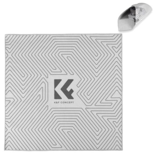 K&F Concept Objektív Védő - Takaró/ Kendő - 45x45cm