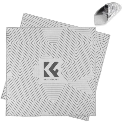 K&F Concept Objektív Védő - Takaró/ Kendő - 2db
