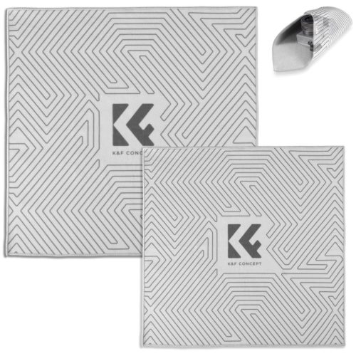 K&F Concept Objektív Védő - Takaró/ Kendő Szett