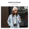 K&F Concept Urban Wander 05 valódi bőr fényképezőgép pánt