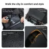 K&F Concept sling fotóstáska 10L – Urban Wander 13 (fekete)