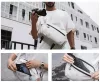 K&F Concept Urban Wander 10L fotós sling táska (törtfehér)