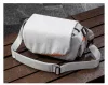 K&F Concept Urban Wander 10L fotós sling táska (törtfehér)