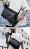 K&F Concept Urban Wander 10L fotós sling táska (fekete)