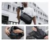 K&F Concept Urban Wander 10L fotós sling táska (fekete)