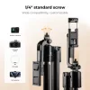 K&F Concept 180cm arckövető állvány/selfie bot gesztusvezérléssel