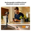 K&F Concept 180cm arckövető állvány/selfie bot gesztusvezérléssel