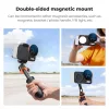 K&F Concept iPhone 17 Pro Max mágneses szűrőtartó 58mm ND2-32 szűrővel