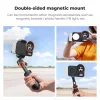 K&F Concept iPhone 17 Pro Max mágneses szűrőtartó (szűrő nélkül, 58mm menet)
