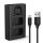 K&F Concept Sony NP-FW50 Dupla Utazó Gyors-Töltő -USB-C (Type C) Sony FW50 Charger V2