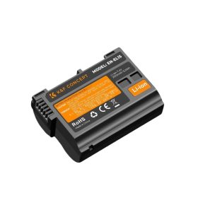 K&F Concept Nikon EN-EL15 Akkumulátor 2250mAh