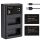 K&F Concept 3in1 Canon LPE17 1000mAh Akkumulátor (2db) + Utazó USB Töltő Kit