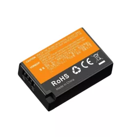   K&F Concept Canon LP-E17 Akkumulátor 1250mAh -Canon LP-E17 battery
