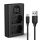 K&F Concept Fujifilm NP-W235 Dupla Utazó Gyors-Töltő -USB-C (Type C) Fuji W235 Charger