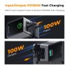 K&F Concept 99 Wh-s V-Mount Akkumulátor /PD100W /USB-C