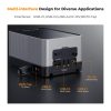 K&F Concept 99 Wh-s V-Mount Akkumulátor /PD100W /USB-C