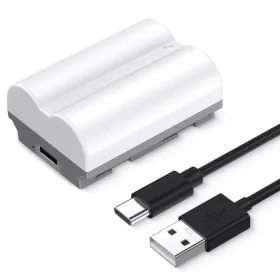   K&F Concept Fujifilm NP-W235 Akkumulátor 2400mAh -Fuji W235 Battery