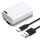 K&F Concept Sony NP-FW50 Akkumulátor 1100mAh -USB-C (Type-C) Sony FW50 Battery